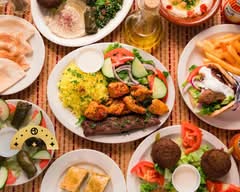 Kabab City (First & Ness)