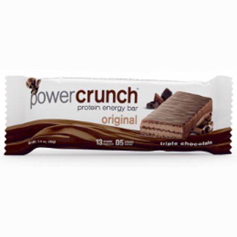 Power Crunch Protein Energy Bar Triple Chocolate 1.4oz