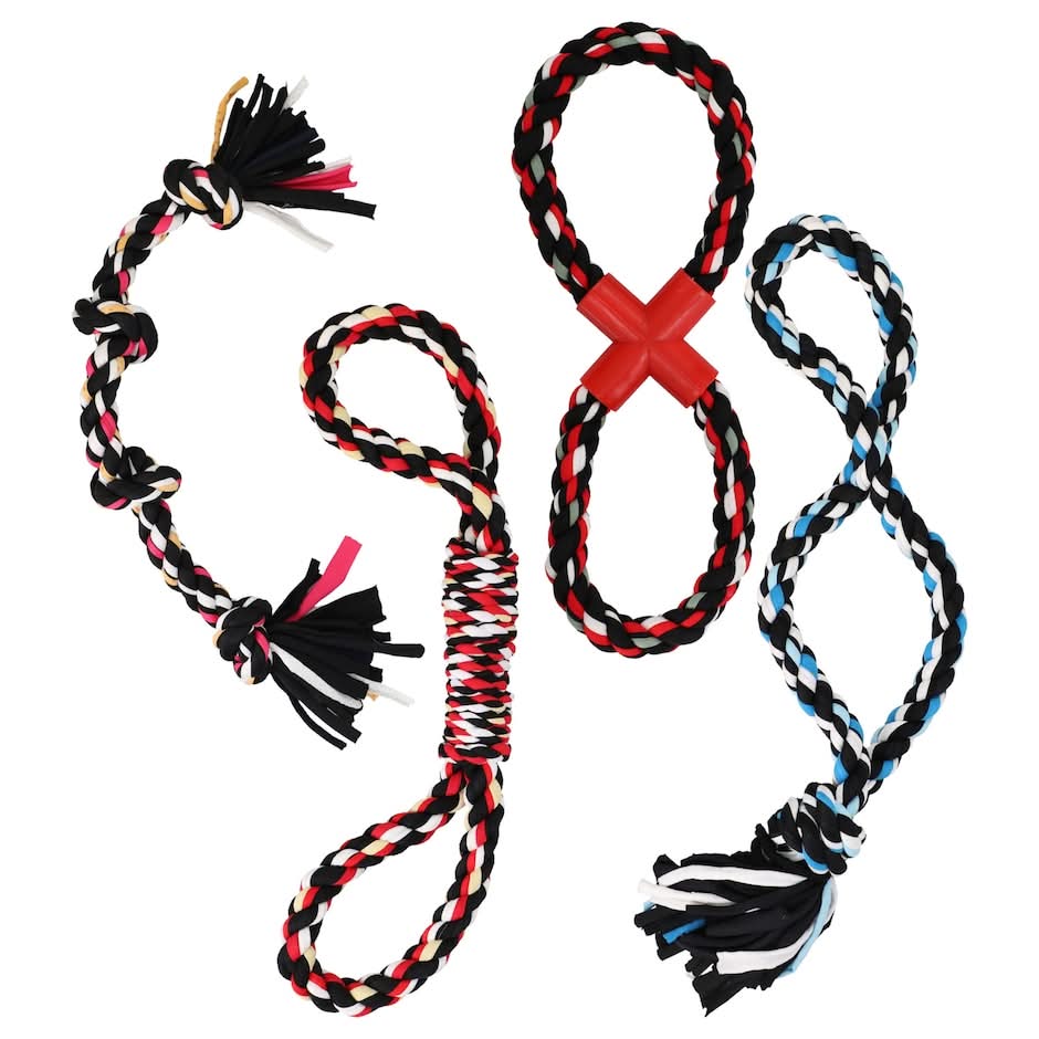 Greenbrier Kennel Club Dog Toy, Assorted Colors, 1-ct.