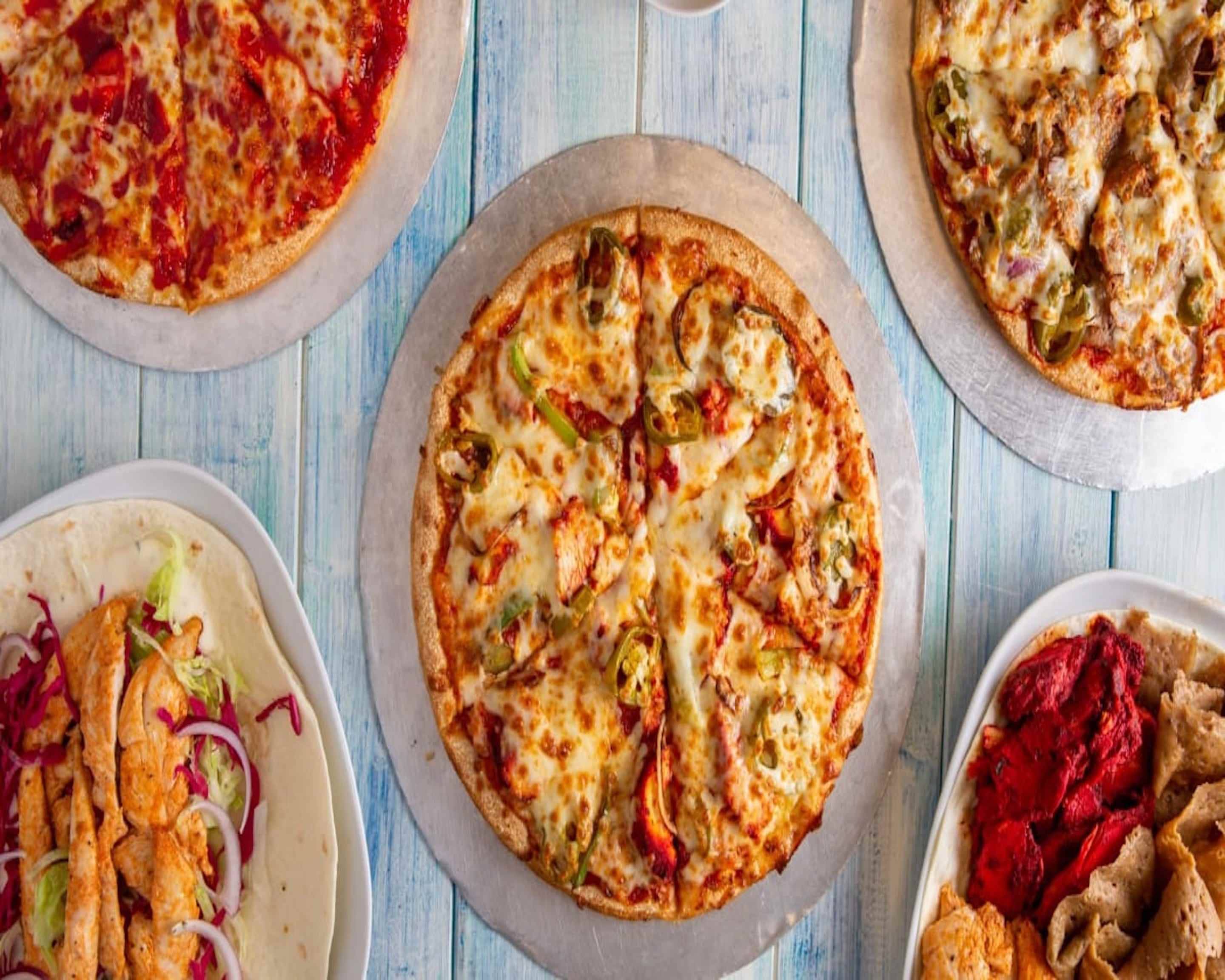 Pizza Masters Menu Takeaway in Gateshead Delivery Menu & Prices