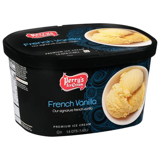 Perry's Ice Cream French Vanilla