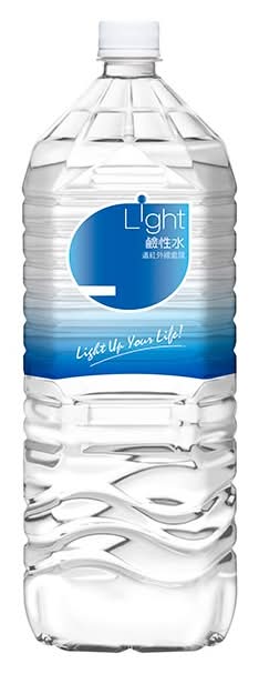 悅氏 Light鹼性水2200ml <2200ml毫升 x 1 x 1Bottle瓶>