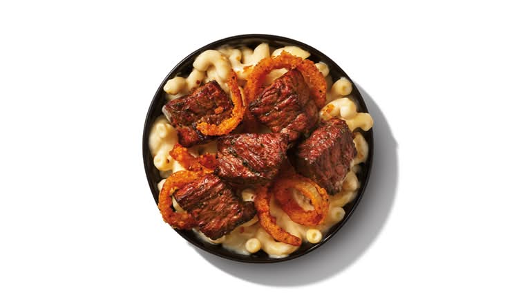 Steak ‘n Mac Bowl