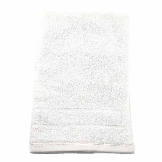 Cottonella toalla ankara pullman blanco (1 pieza)