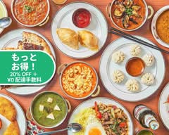 【インドカレー】インド＆エスニック料理GITA