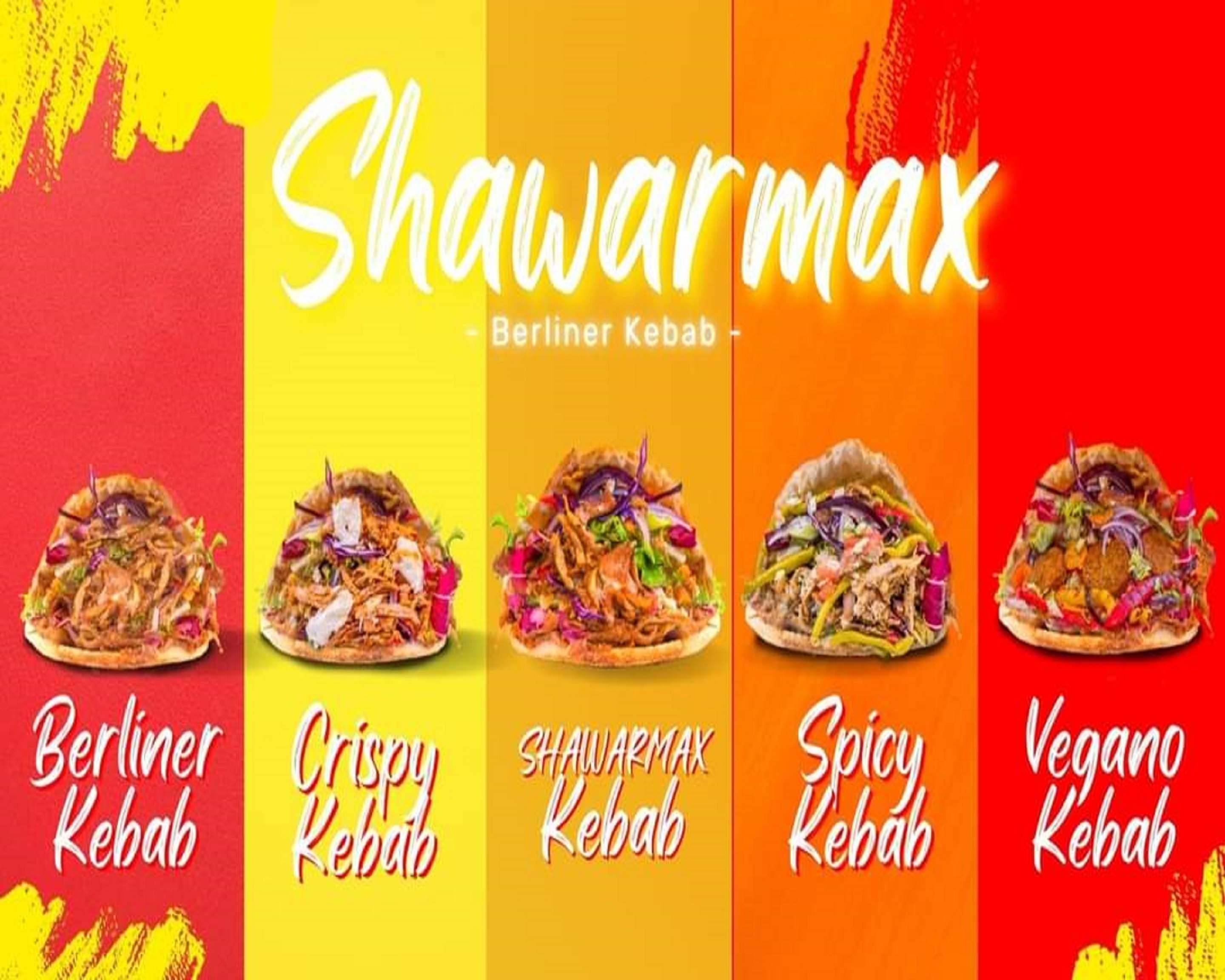 Shawarmax