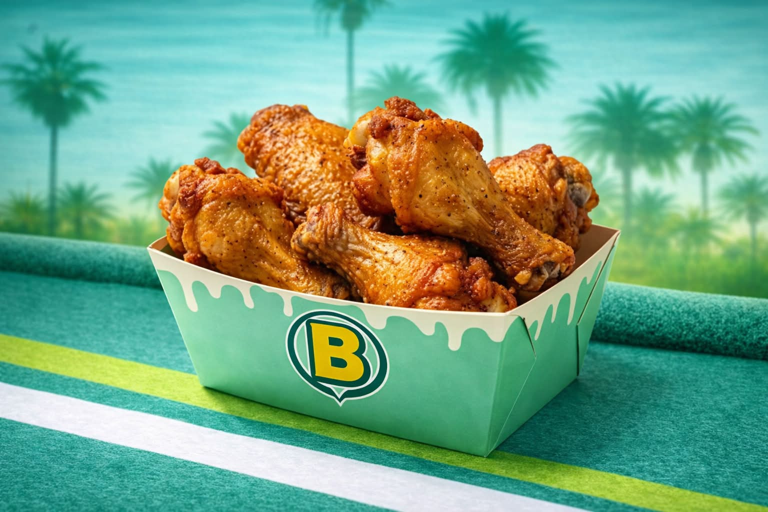 Wings BOX X5