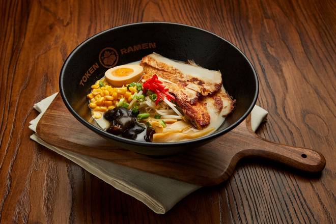 T5. Chicken Ramen