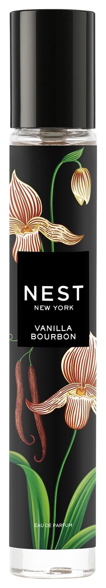 Nest New York Vanilla Bourbon Eau de Parfum Travel Spray 0.27 OZ/8 ML eau de parfum spray