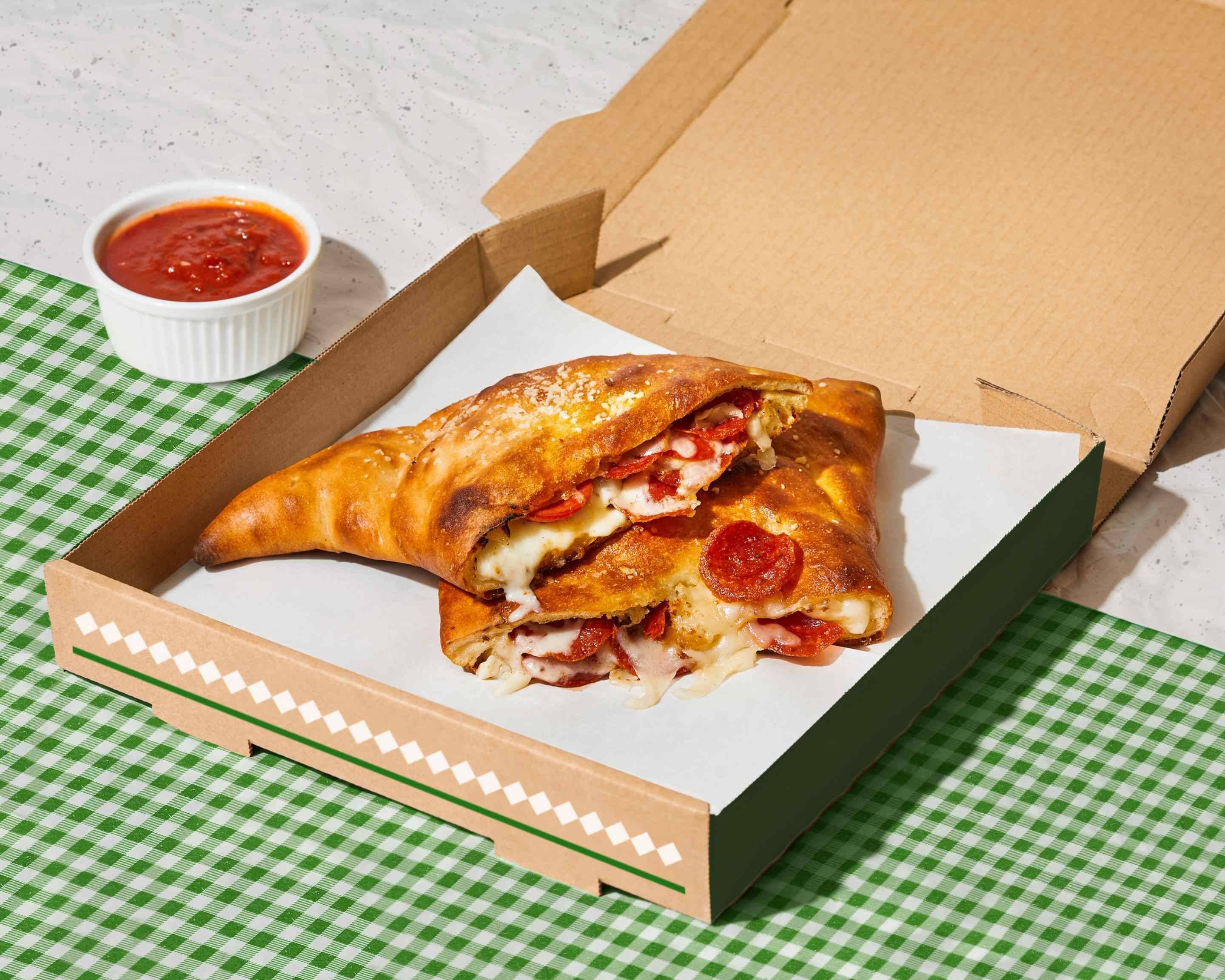 Tony's Calzone - SE5 Menu - Takeaway in London | Delivery menu & prices ...