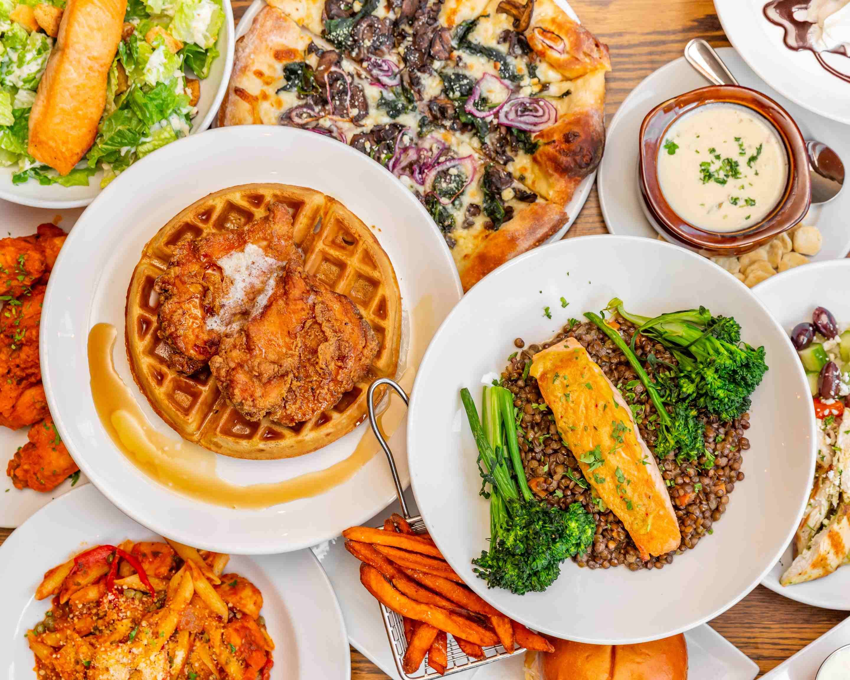 Order Back Bay Social Menu Delivery【Menu & Prices】 Boston Uber Eats