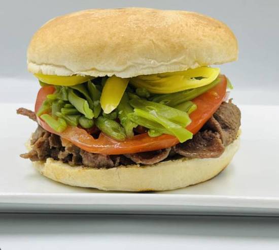 Churrasco Chacarero