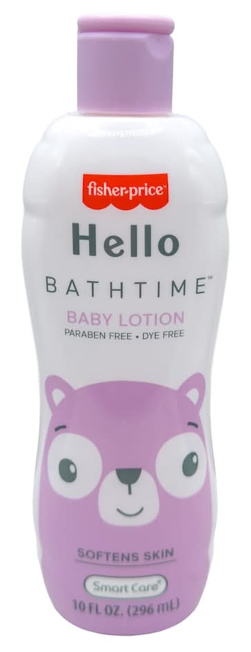 Fisher-Price Smart Care Baby Lotion (10 fl oz)