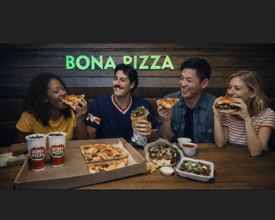 Bona pizza