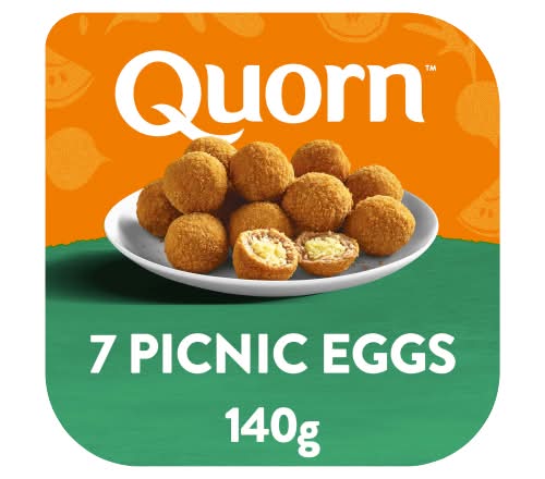 Quorn Picnic Eggs (7 pack)