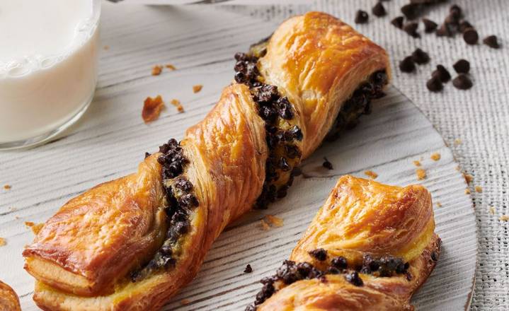 Chocolate Twist