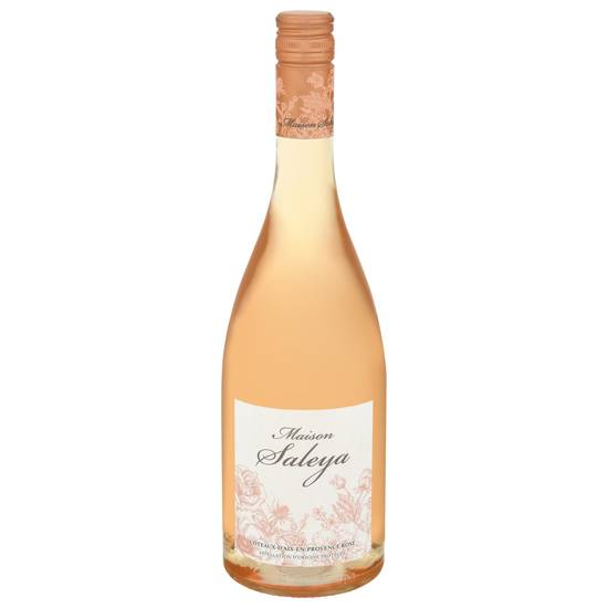 Maison Saleya Rosé (750ml bottle)