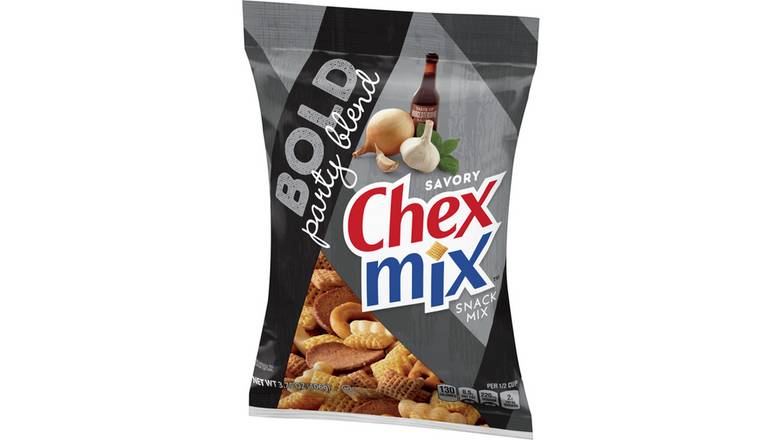 Chex Mix Snack Mix Savory Bold Party Blend