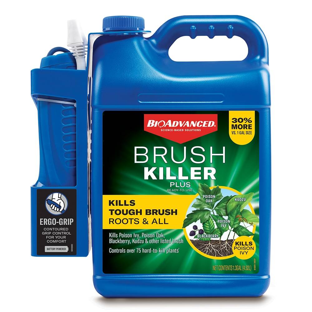 BioAdvanced 1.3-Gallon Ready to Use Brush Killer | 704701A