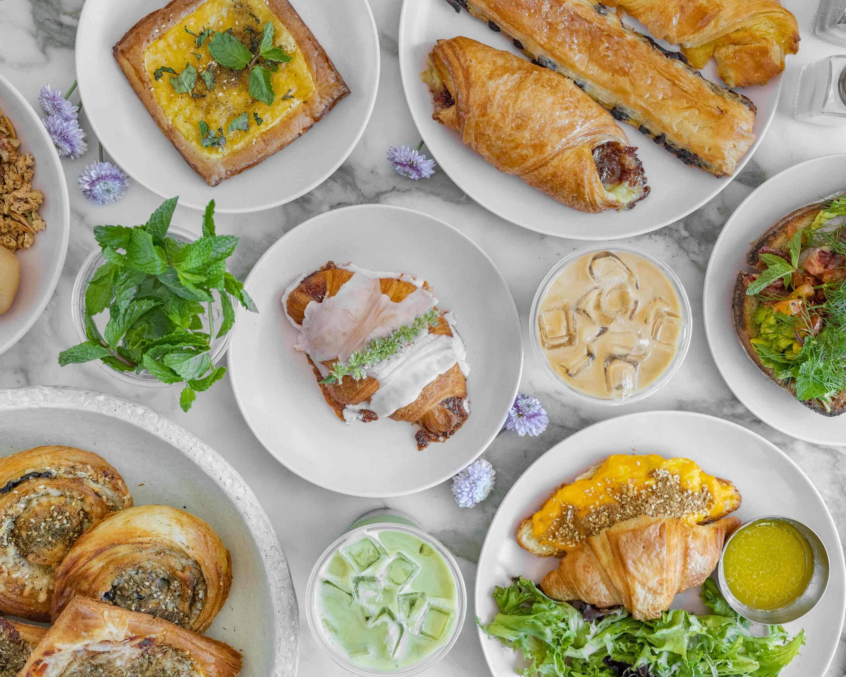 Chaumont Vegan Menu Beverly Hills • Order Chaumont Vegan Delivery