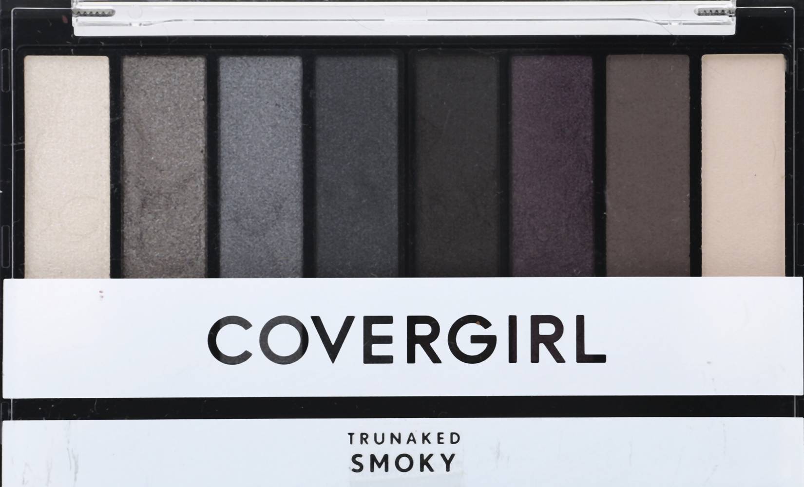 CoverGirl Trunaked Smoky Eye Shadow Palette (6.5 g)