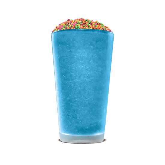Frozen Blue Razz & NERDS®
