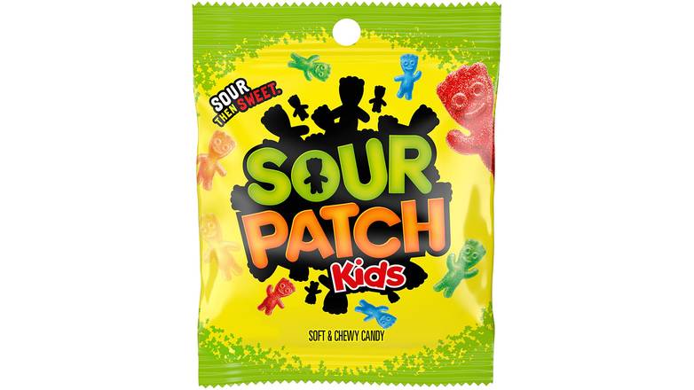 Sour Patch Kids