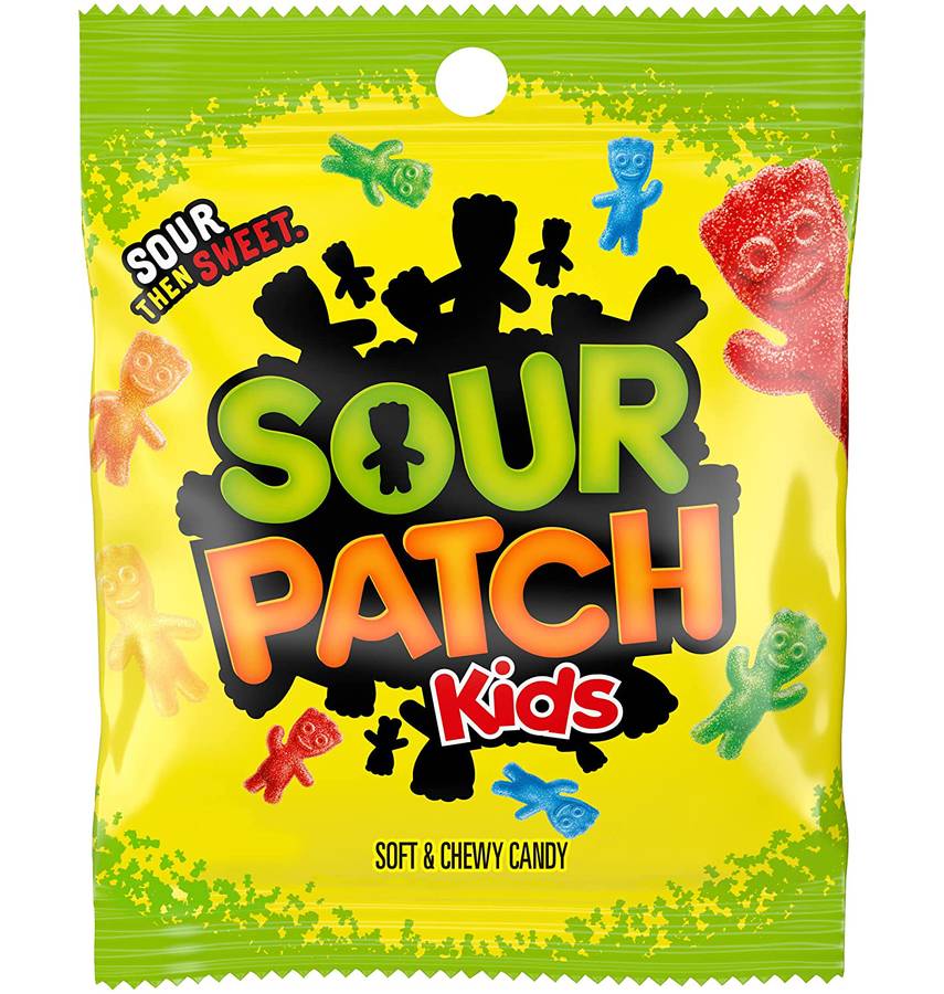 Sour Patch Kids