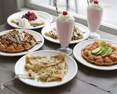 Délicious Crêpes