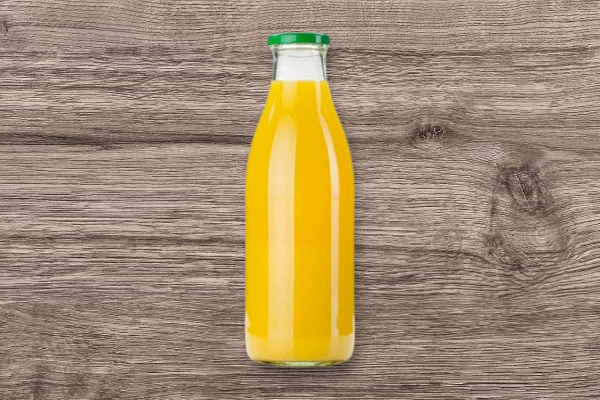 🥤 Jus d'Orange
