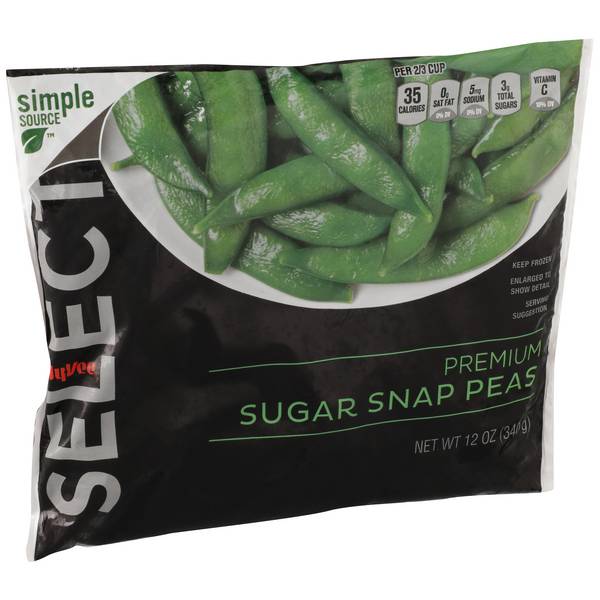 Hy-Vee Select Premium Sugar Snap Peas