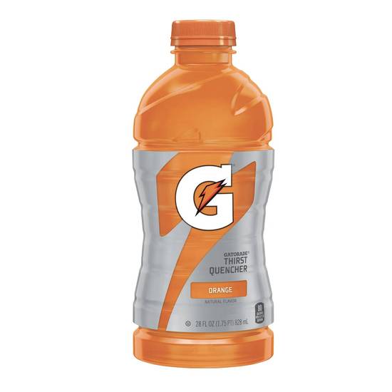 Gatorade Thirst Quencher, Orange, 28oz.