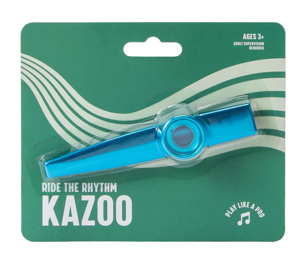 Kazoo Blue