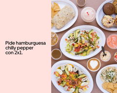 Restaurante Arabia Solanda (Quito)