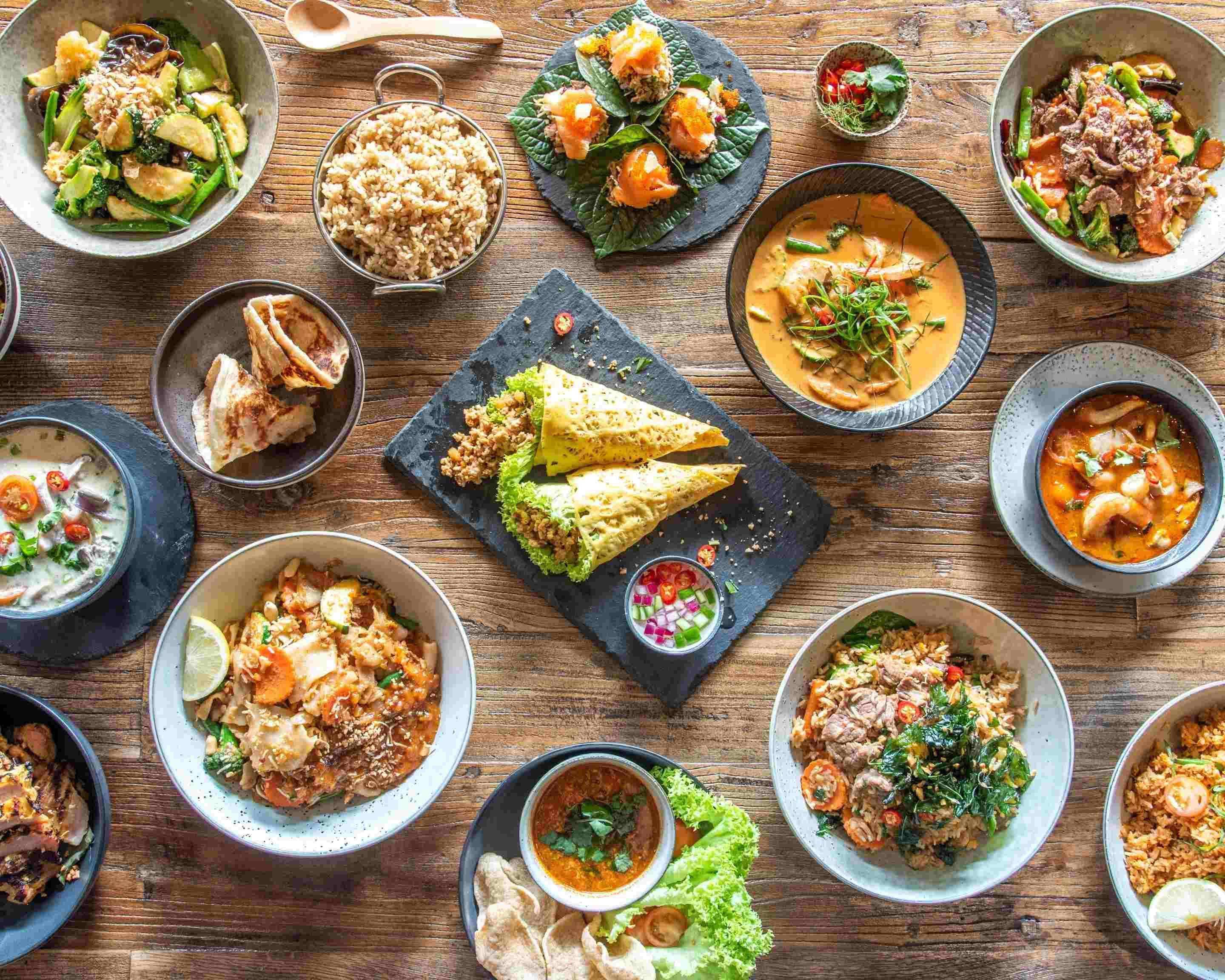 Pepper Seeds South Eveleigh Menu Takeout in Sydney Delivery Menu