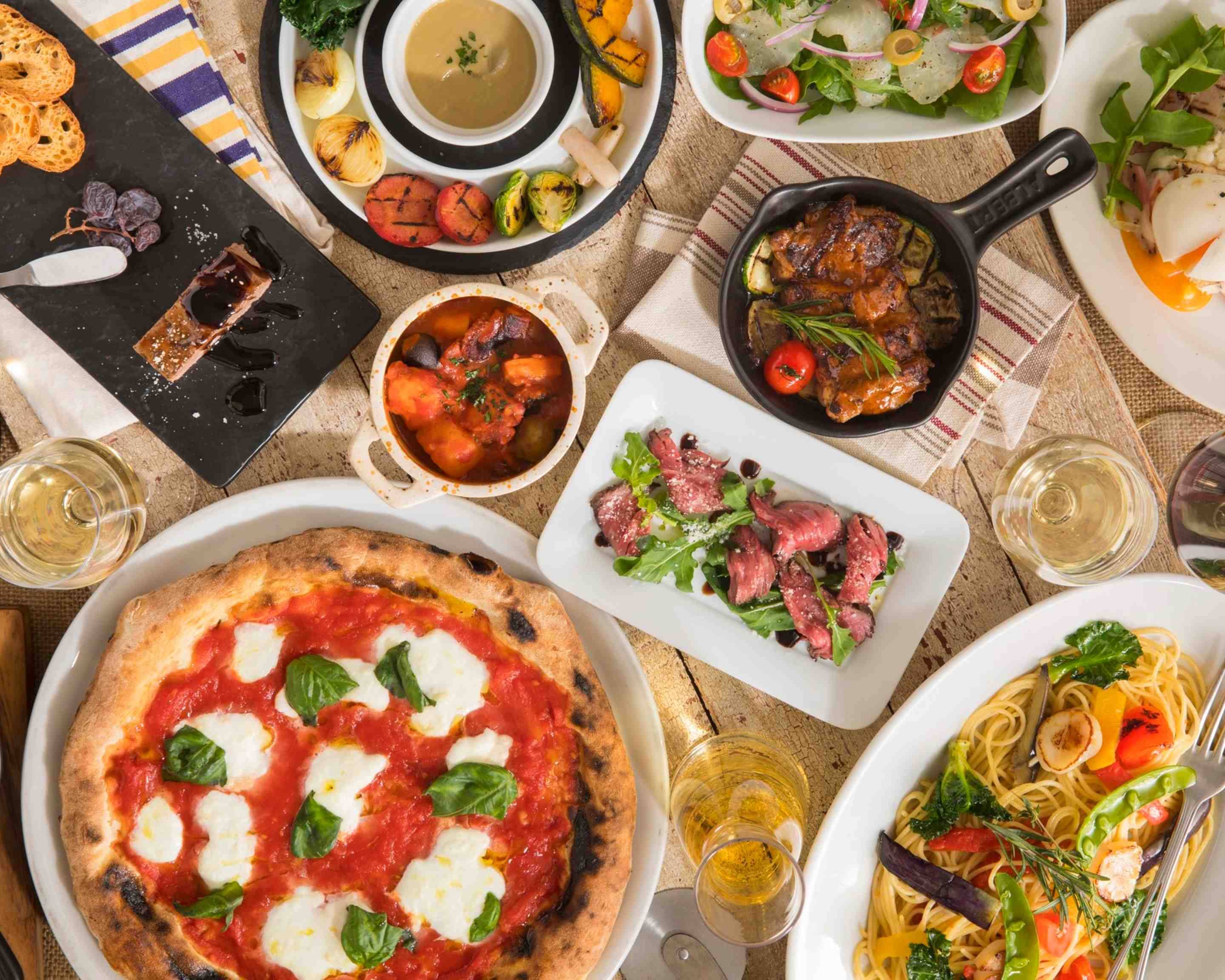 トラットリア ターヴォラ アトレ川崎店 Trattoria TAVOLA atre