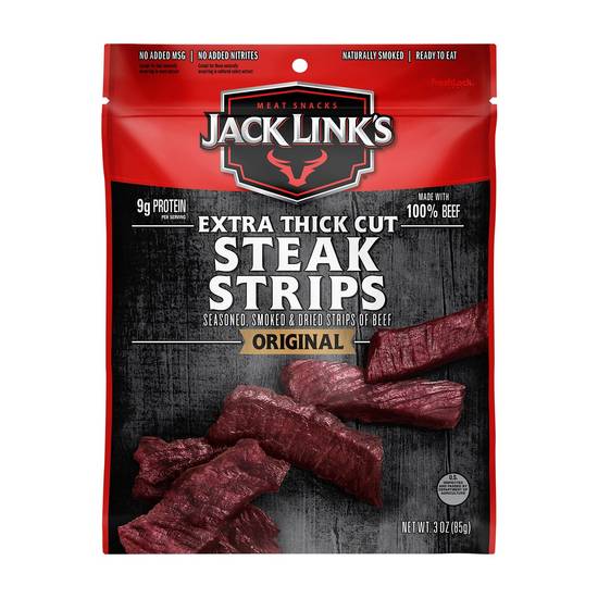 Jack Link's Steak Strips 3oz