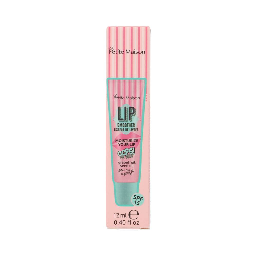 Bálsamo Labial Lip Smoother PETITE MAISON