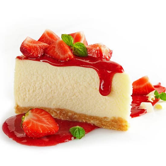 🧁 Cheesecake Fruits Rouges