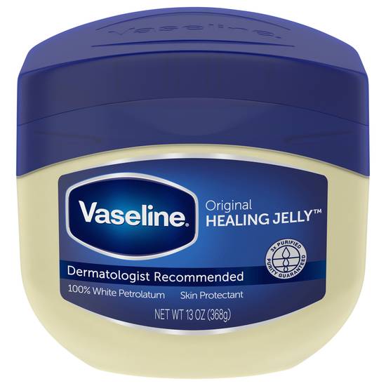 Vaseline Petroleum Jelly Original Protectant