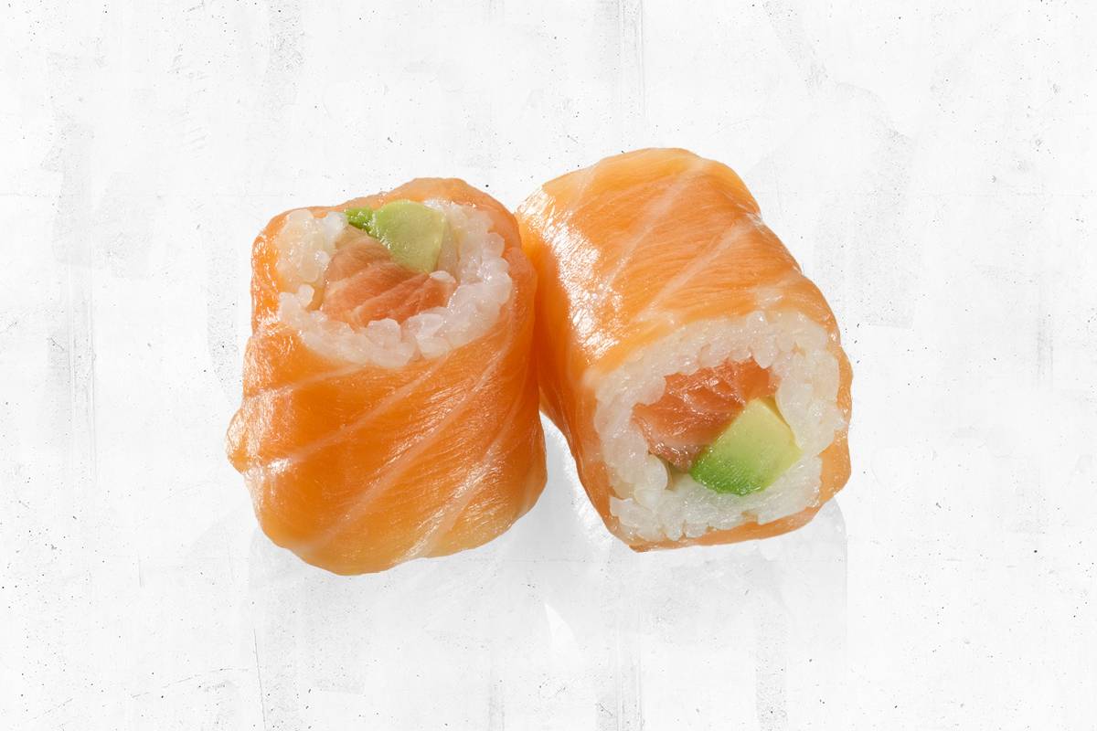 Salmon Rolls | Saumon Avocat