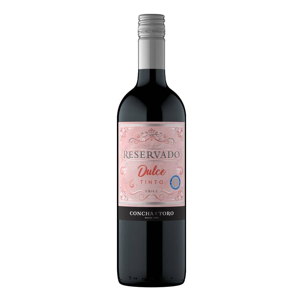 Reservado vino tinto sweet red (750 mL)