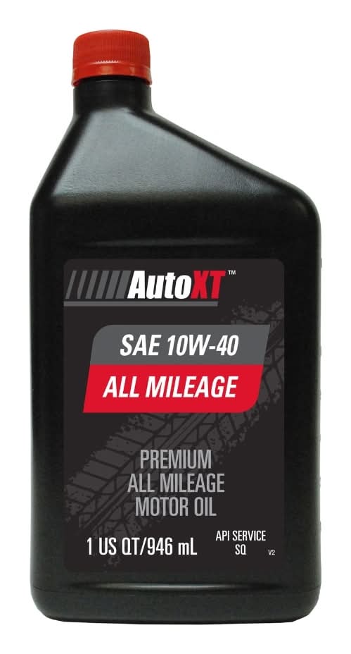 Auto XT All Mileage Motor Oil 10w-40 (946 ml)
