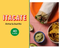 Itacate Burritos (Ciudad Satélite)