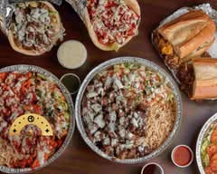 Naz's Halal Food (Garden Grove)