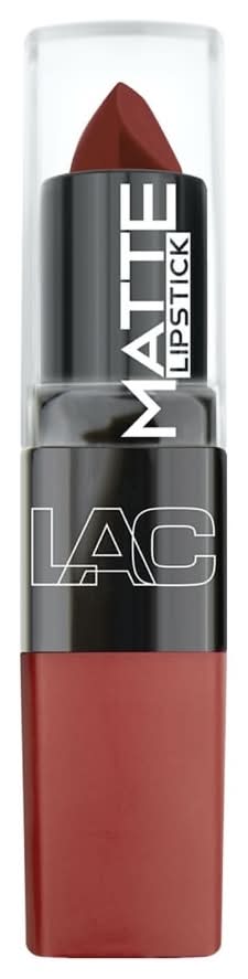 L.A. Colors Matte Lipstick, Cml471 Mysterious (0.13 oz)