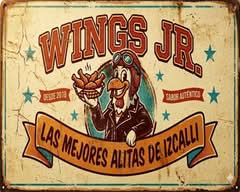 Wings Jr.