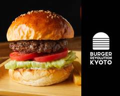Burger Revolution  Kyoto バーガーレボリューションキョウト
