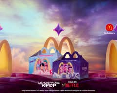 McDonald's Benito Juarez