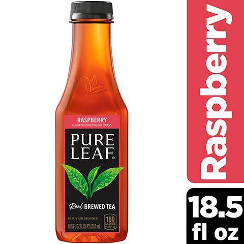 Pure Leaf Raspberry Tea 18.5oz
